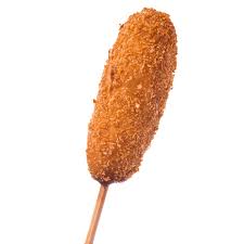 Corn dog