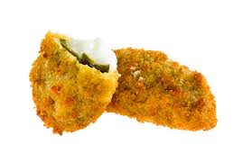 Jalapeño popper